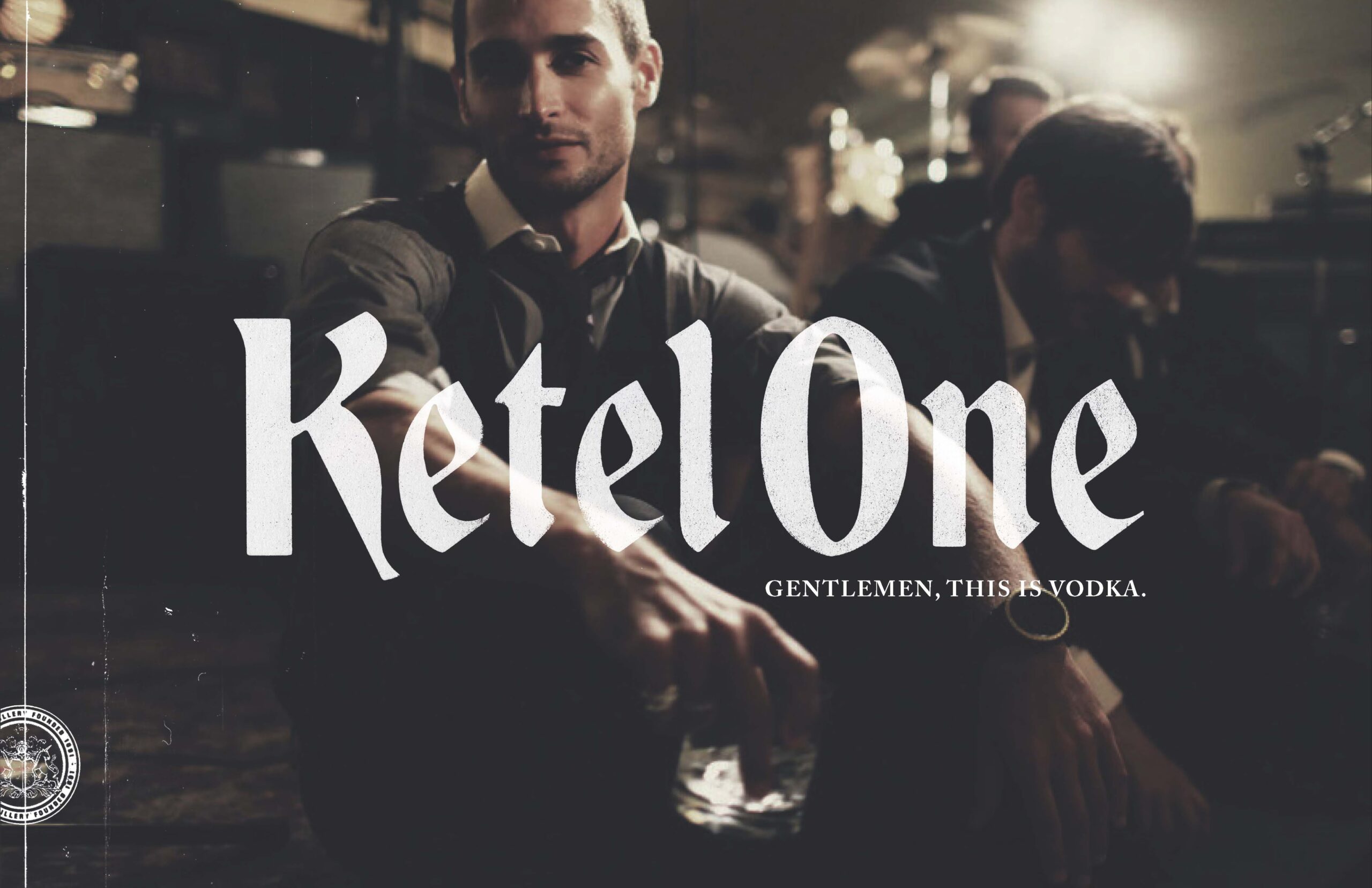 Ketel One Advertising