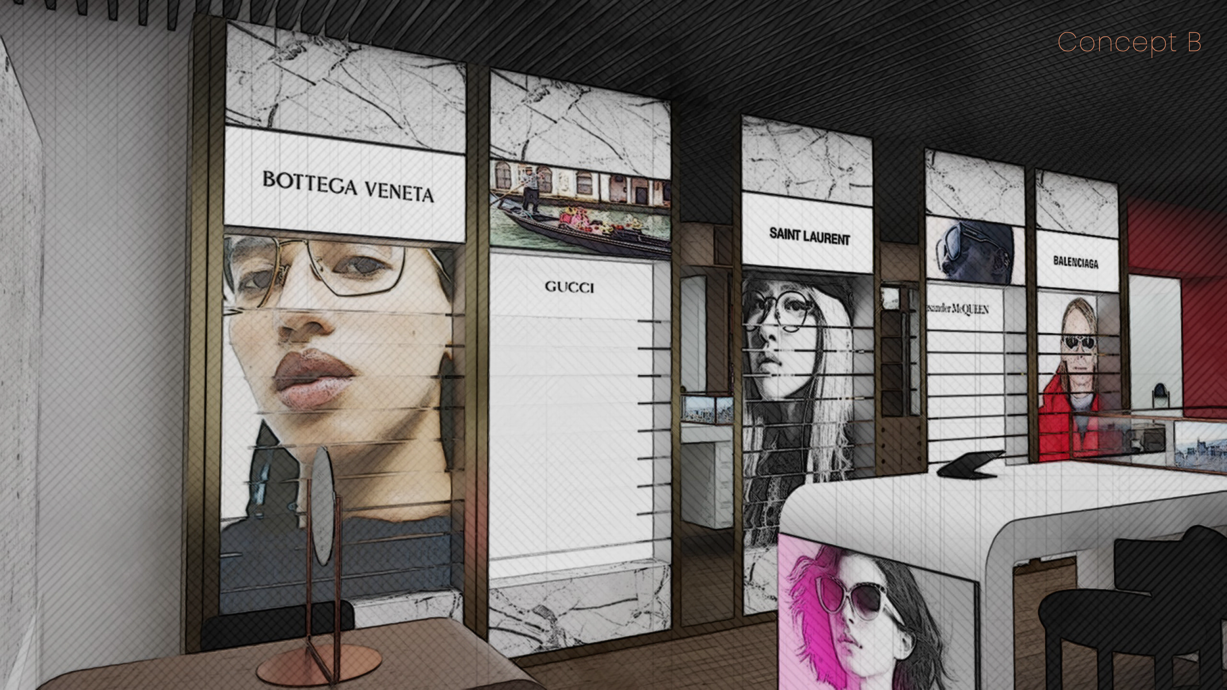 Optical Store for Morgenthal Fredricks